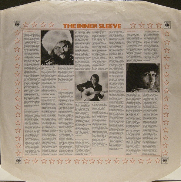 Samuel Goldwyn : Porgy And Bess (LP, Album)