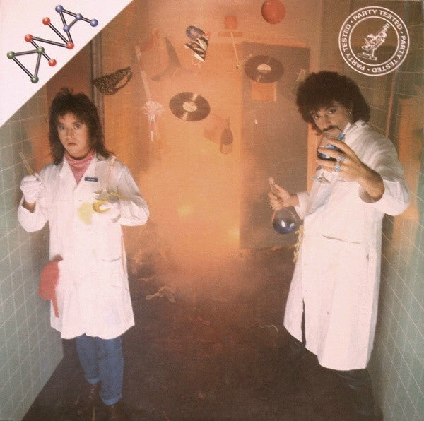 DNA (22) : Party Tested (LP, Album)