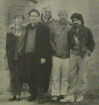 Alfred Harth : This Earth! (LP, Album)