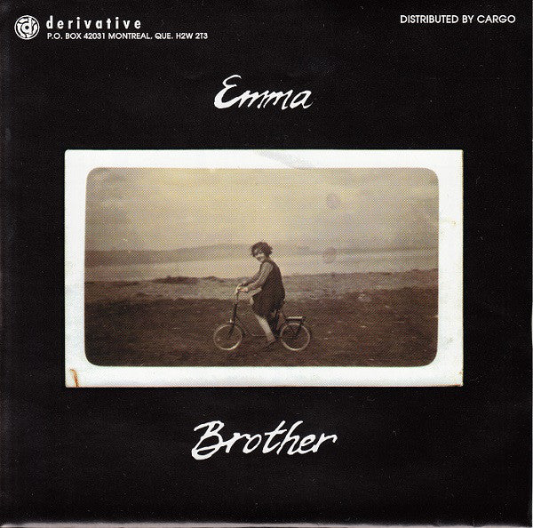 Jale : Sort of Grey (7", Single, Whi)