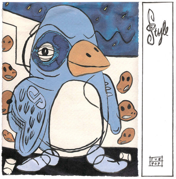 Five Style : Kiki's Cookout (7", Single)