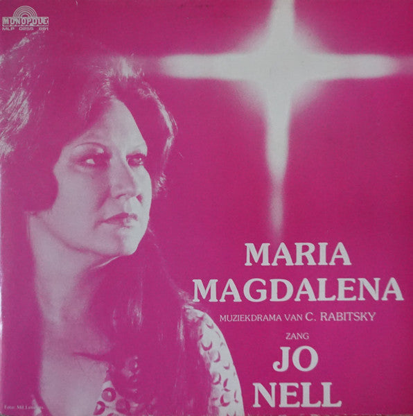 Jo Nell : Maria Magdalena (LP)