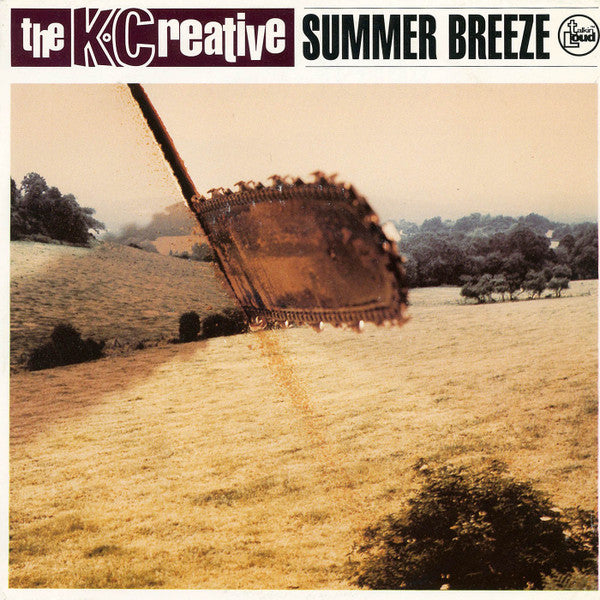 The K-Creative : Summer Breeze (7")