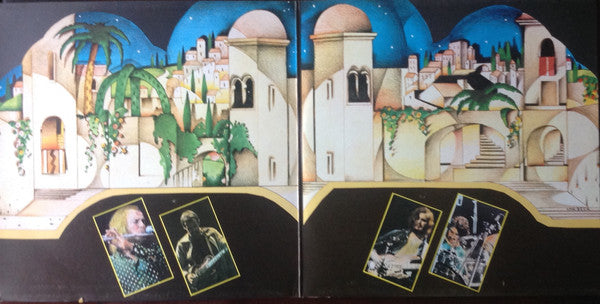 Focus (2) : Focus At The Rainbow (LP, Album, Gat)