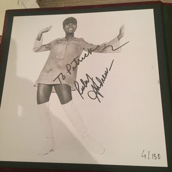 Ruby Andrews : Just Loving You / The Love I Need (7", Single, Ltd, Num, RE, S/Edition, Sig)