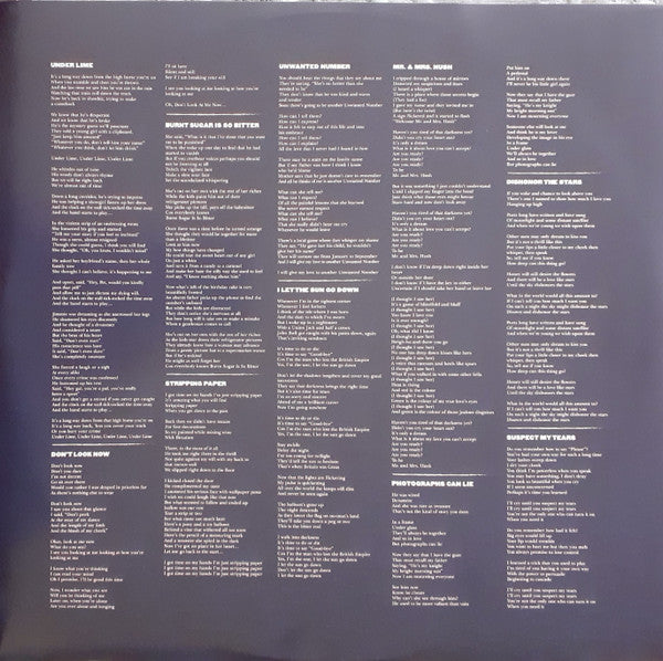 Elvis Costello & The Imposters : Look Now (LP, Album)