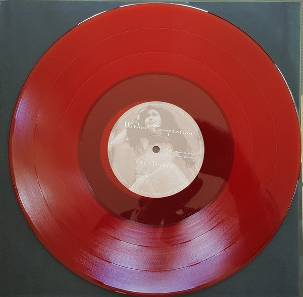 Within Temptation : The Dance (LP, EP, Ltd, Num, RE, Red)