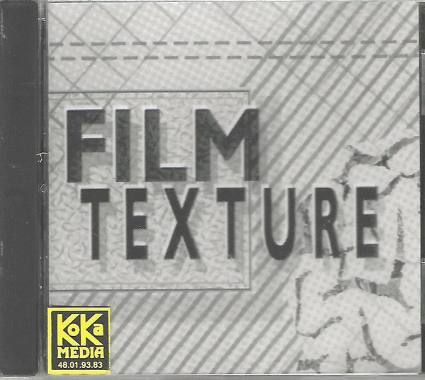 Robin Parry, Uri Burstein, Josh Winget : Film Texture - Dramatic Beds And Stings (CD)