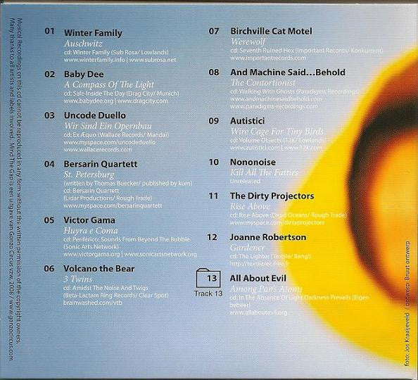 Various : Mind The Gap Volume 72 (CD, Comp)