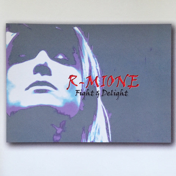 R-Mione : Fight & Delight (CD, Album)