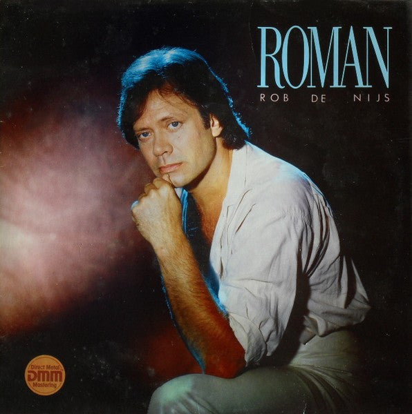 Rob de Nijs : Roman (LP, Album)