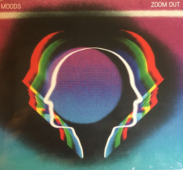 Moods (5) : Zoom Out (CD, Album)