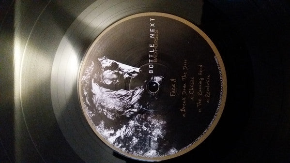 Bottle Next : Bad Horses (2xLP, Album)