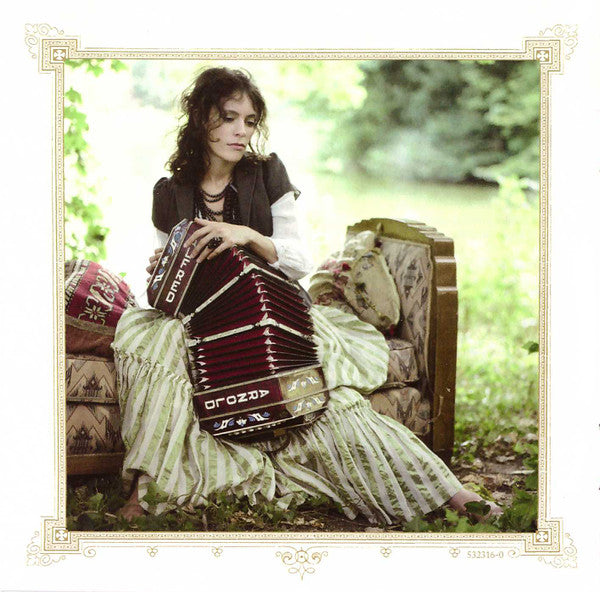 Emily Loizeau : Pays Sauvage (CD, Album, Enh)