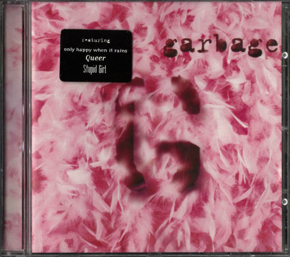 Garbage : Garbage (CD, Album)