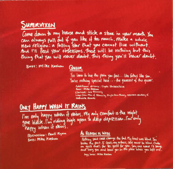 Garbage : Garbage (CD, Album)