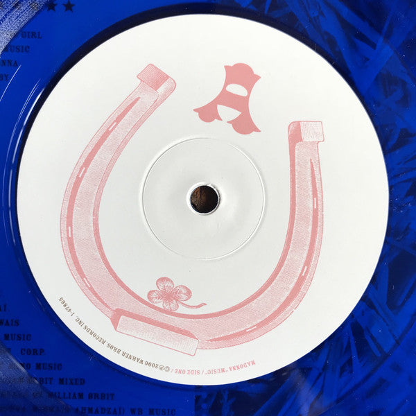 Madonna : Music (LP, Album, Ltd, RE, Blu)