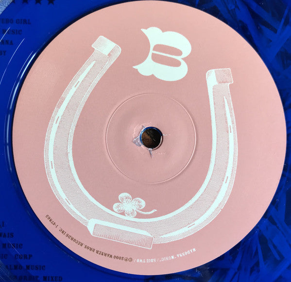 Madonna : Music (LP, Album, Ltd, RE, Blu)