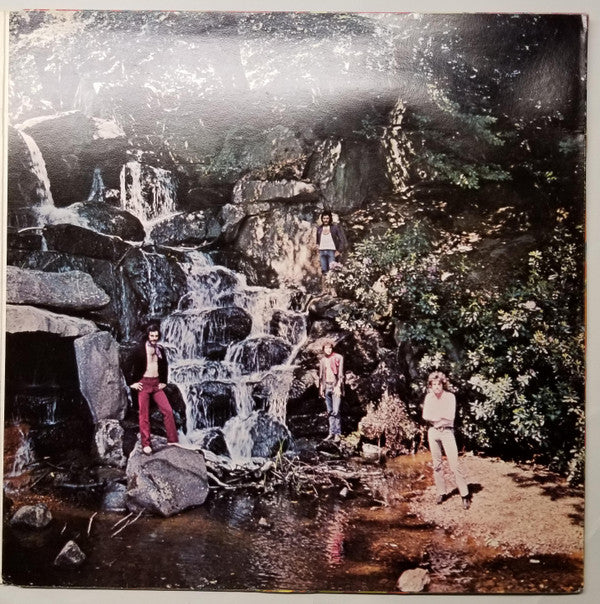 Mungo Jerry : Mungo Jerry (LP, Album, Uni)