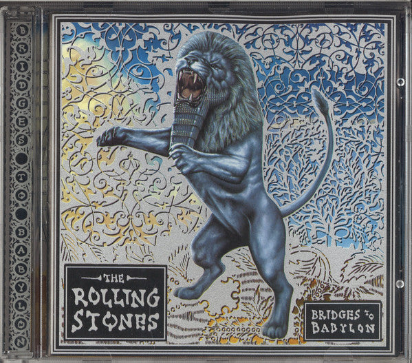 The Rolling Stones : Bridges To Babylon (CD, Album)