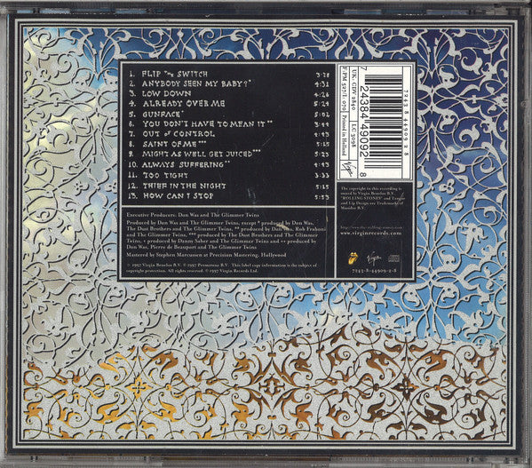 The Rolling Stones : Bridges To Babylon (CD, Album)