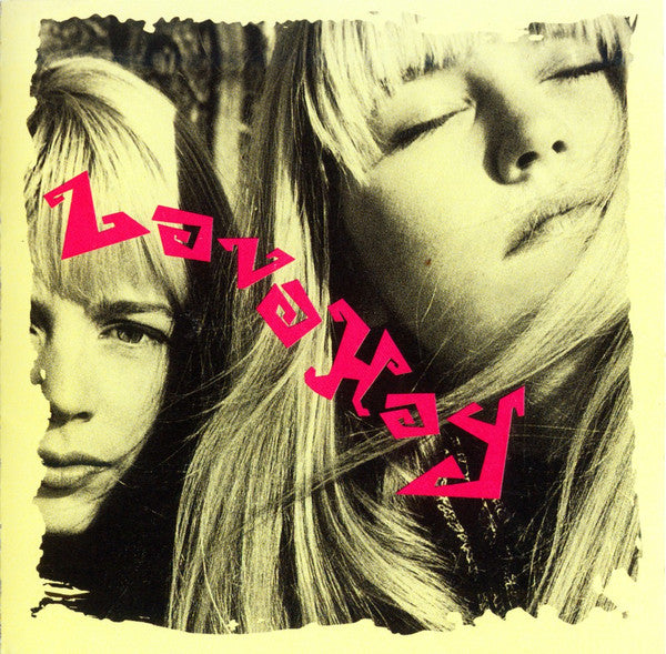 Lava Hay : Lava Hay (CD)