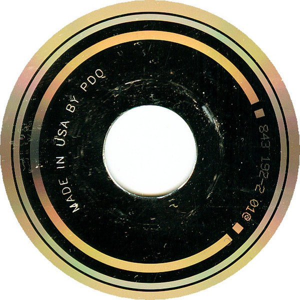 Lava Hay : Lava Hay (CD)