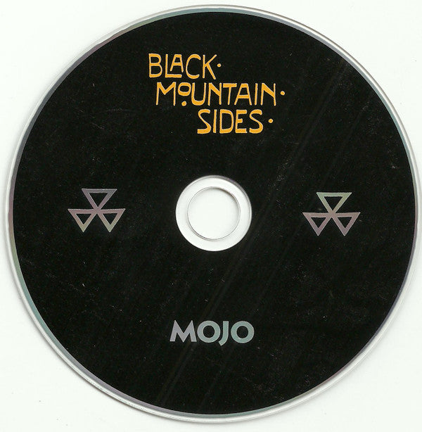 Various : Black Mountain Sides (Mojo Presents... 15 Folk And Blues Visionaries From Over The Hills And Far Away) (CD, Comp)