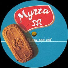 Myrza : All You Can Eat (10")