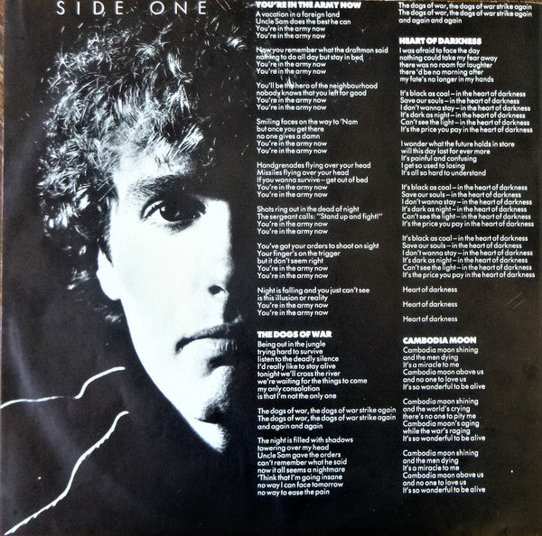 Bolland* : The Domino Theory (LP, Album)