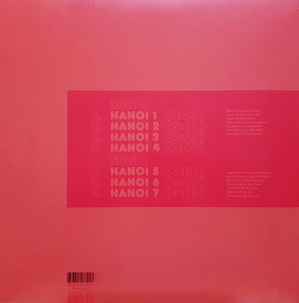 Unknown Mortal Orchestra : IC-01 Hanoi (LP, Album)