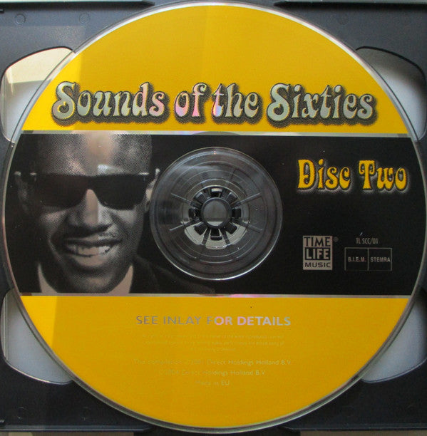Various : Sounds Of The Sixties - Superhits (2xCD, Comp, RE)