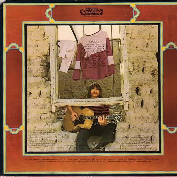 Corliss* : Corliss (LP, Album)