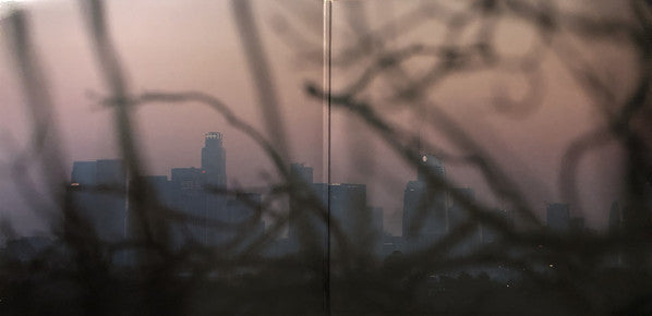 Thomas Dybdahl : All These Things (LP, Album, Gat)