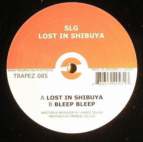 Slg : Lost In Shibuya (12")