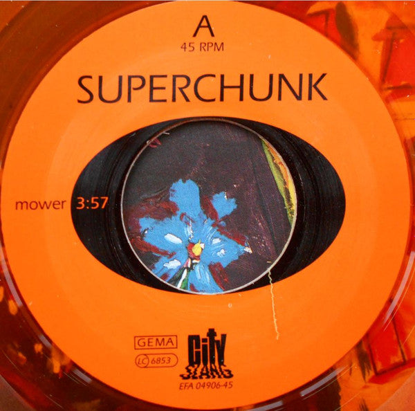 Superchunk : Mower (7", Single, Amb)