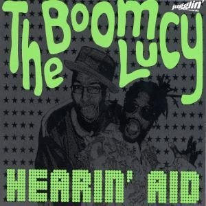 Hearin' Aid : The Boom Lucy (CD, Album)