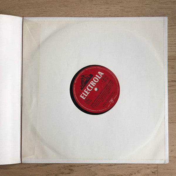 Wolfgang Sauer : Sweet Und Swing (LP, Album, Mono)