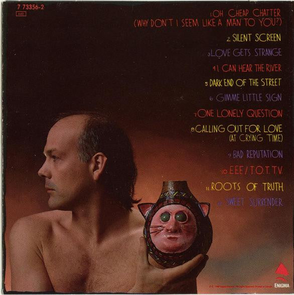 Don Dixon : E-E-E (CD, Album)