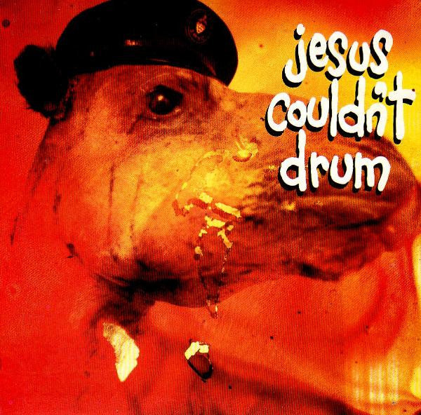Jesus Couldn't Drum : Autumn Leaves (7")