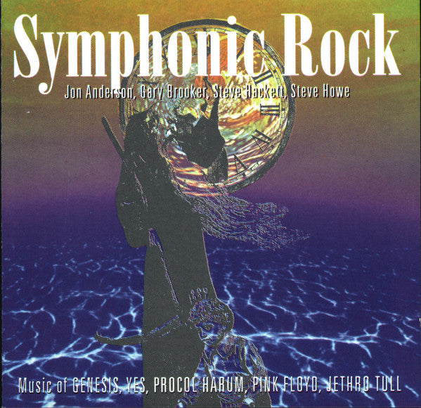 Various : Symphonic Rock (CD, Comp)