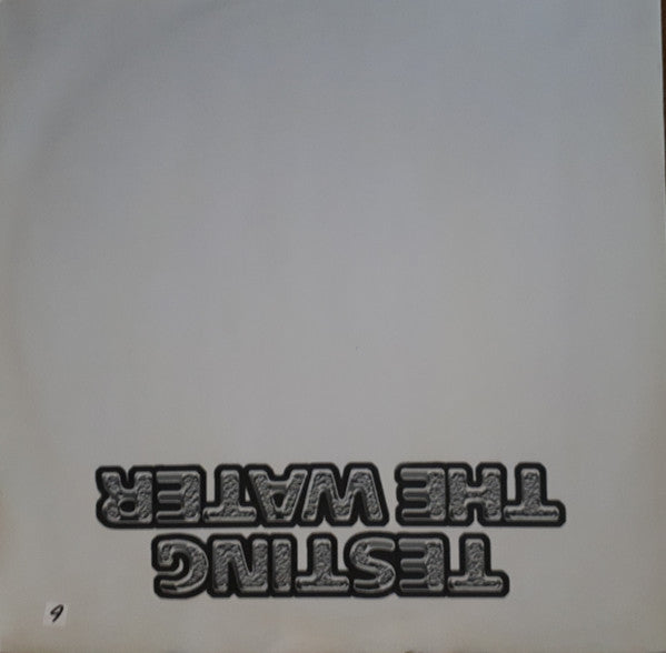 The Elastic Band (2) / A Tellurian Brother : Testing The Water (12", Promo)