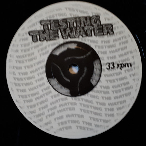 The Elastic Band (2) / A Tellurian Brother : Testing The Water (12", Promo)