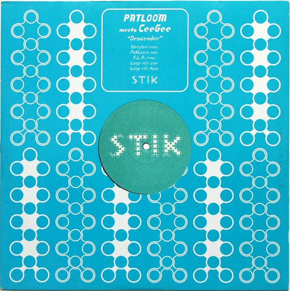 Patloom Meets CeeGee* : Descender (12")