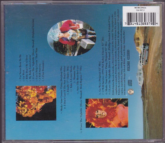 Various : The Adventures Of Priscilla: Queen Of The Desert  (Original Motion Picture Soundtrack) (CD, Comp)