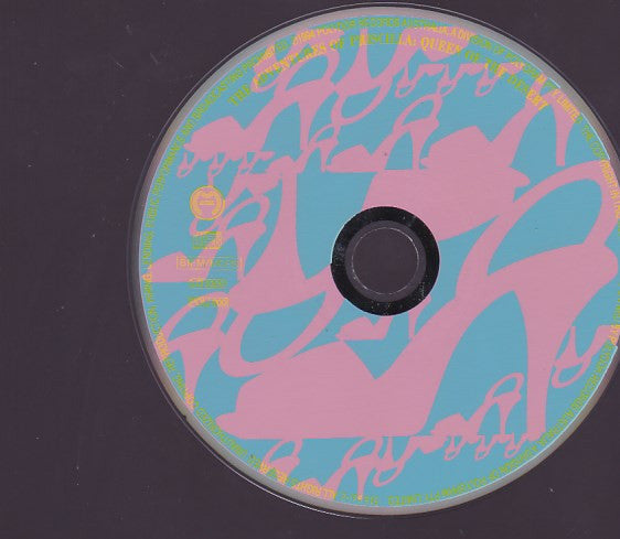 Various : The Adventures Of Priscilla: Queen Of The Desert  (Original Motion Picture Soundtrack) (CD, Comp)