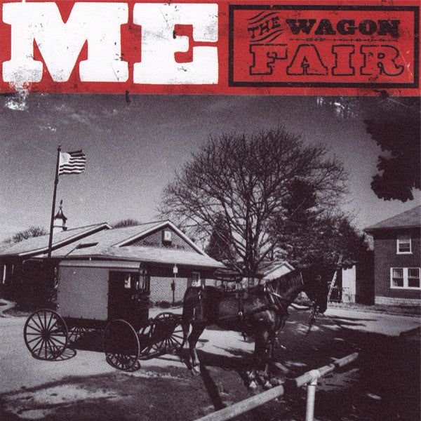 ME (17) : The Wagon Fair (CD, Album)