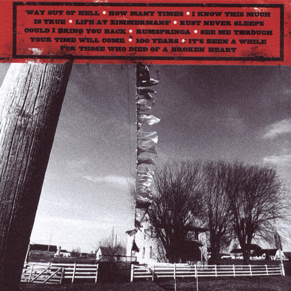 ME (17) : The Wagon Fair (CD, Album)