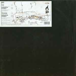 Die Coolen Säue : Feuer / Stift & Papier (12")