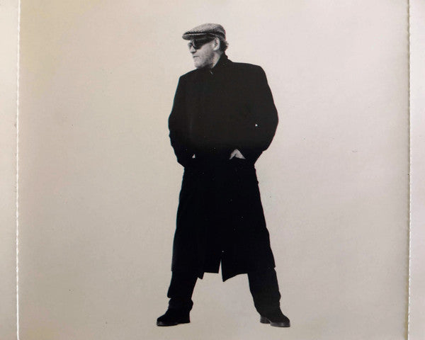 Joe Cocker : Across From Midnight Interview (CD, Promo)